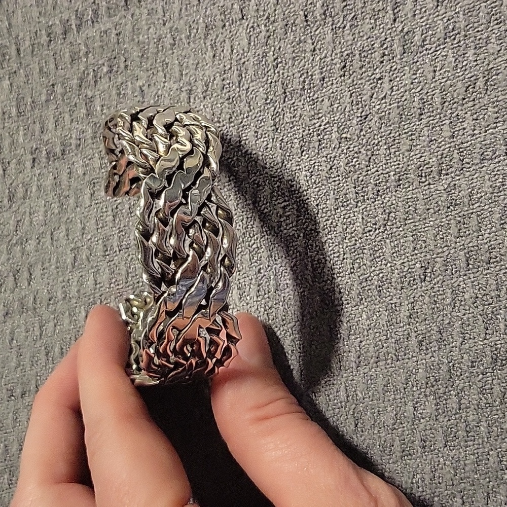 Sterling Silver Bracelet